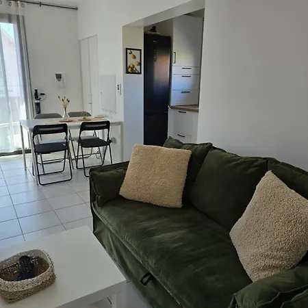 T2 Proche Ocean Apartment