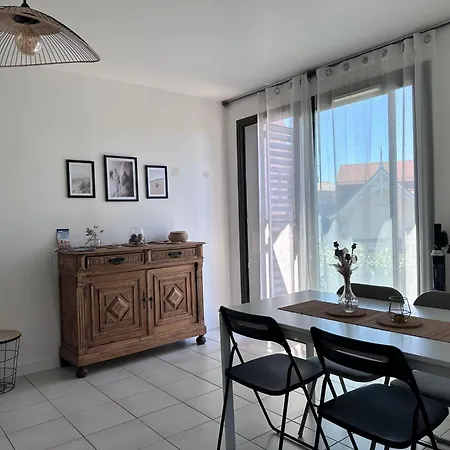 T2 Proche Ocean Apartment Lacanau